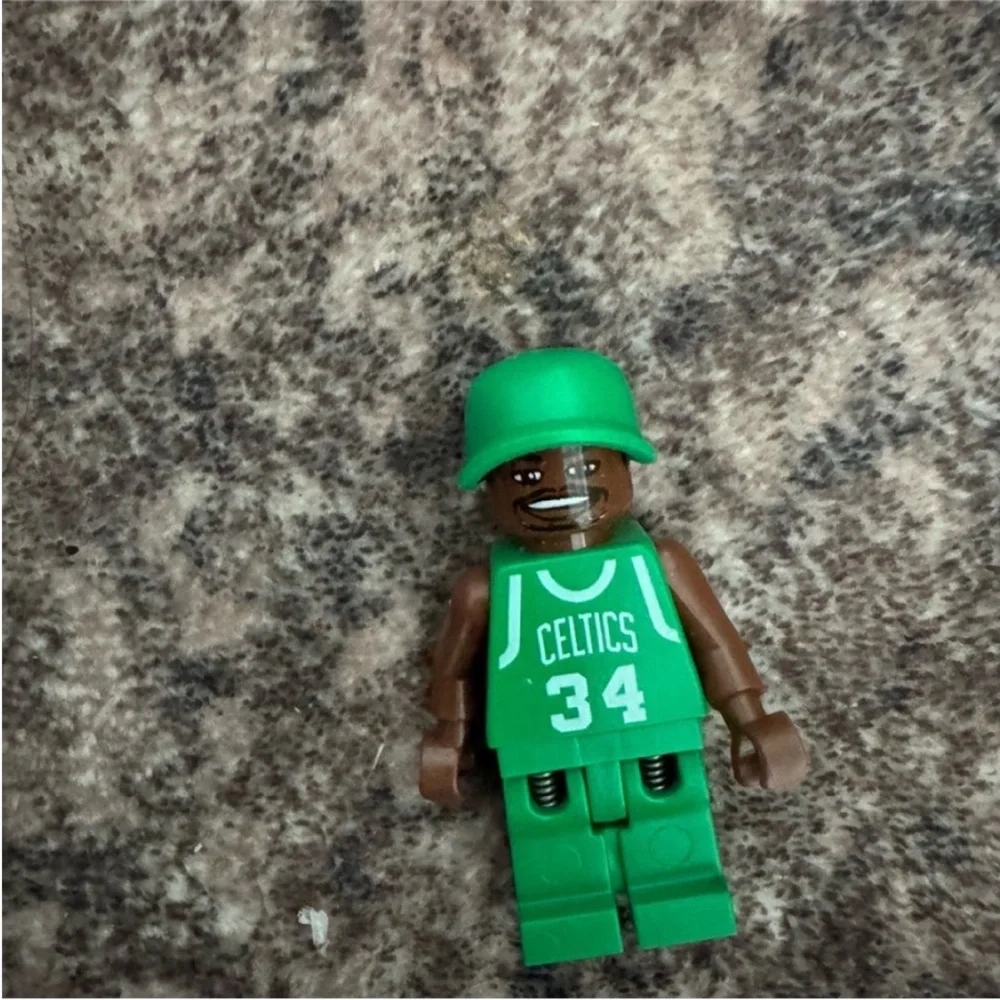 Lego Multicolor Miniature Figurine Collection